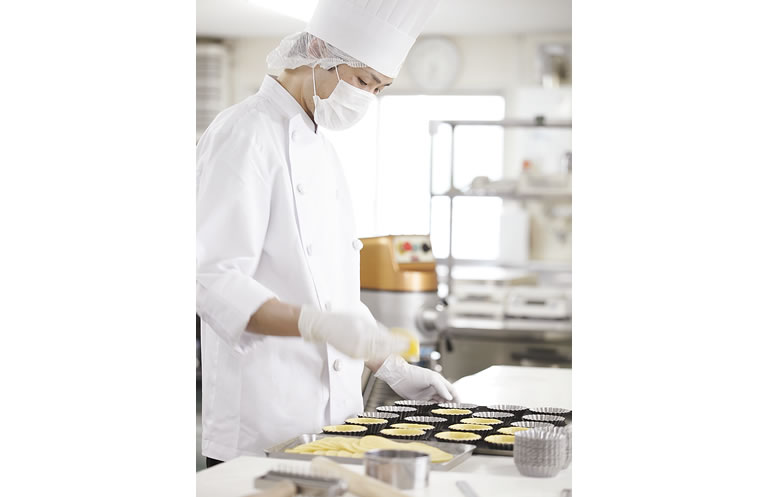 チーズケーキパティシエ