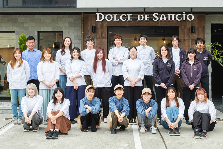 チームメンバー